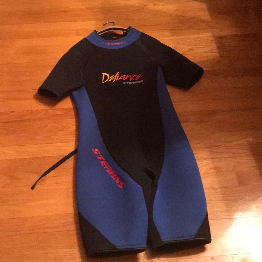 Professional wetsuit Unisex